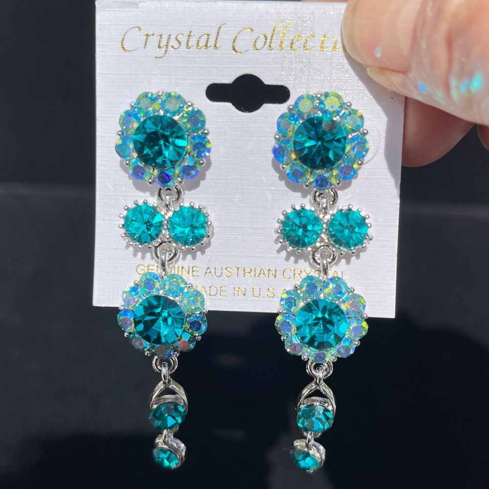 Earrings ☘️